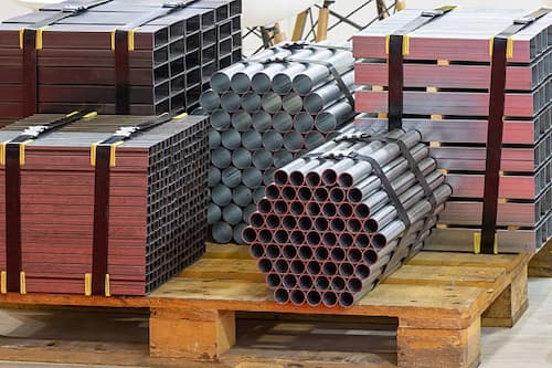 لوله پلیمر سازان ستاره نسوز سمنان مقاوم در برابر سایش