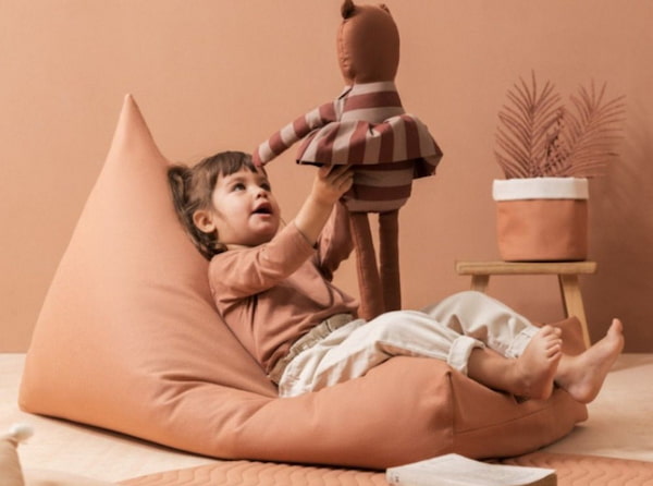 بالشت شنی استاندارد برای خواب راحت و سالم