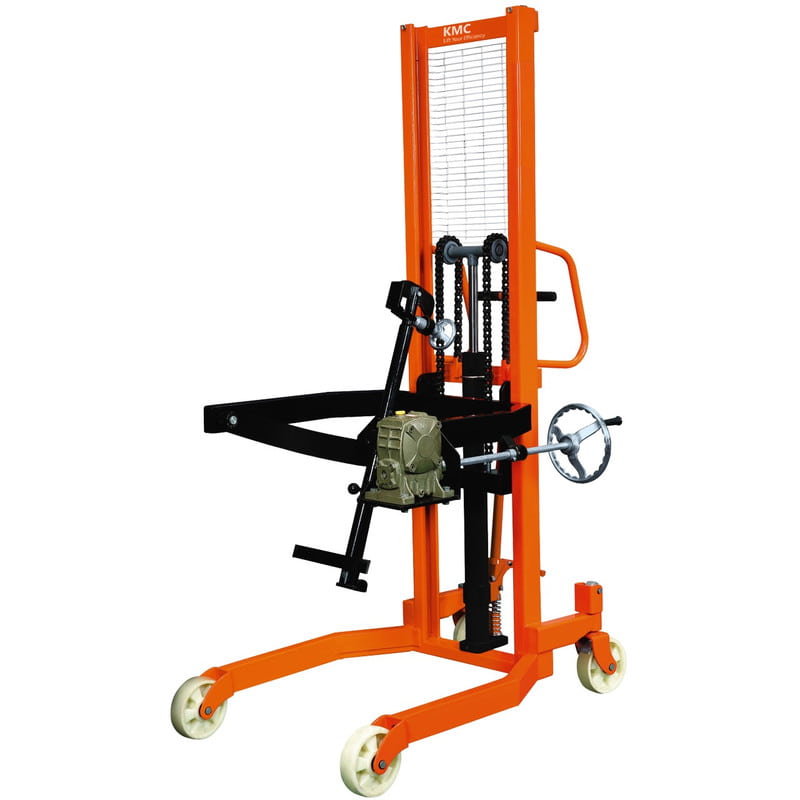 تصویر 1 از بشکه بر هیدرولیک دستی دستگاه انتقال سیال محور ویژه فضا های صنعتی