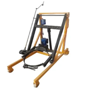 تصویر 2 از بشکه بر هیدرولیک دستی دستگاه انتقال سیال محور ویژه فضا های صنعتی