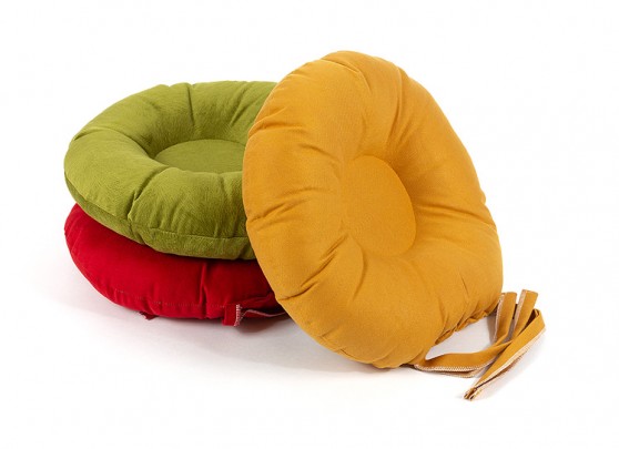 تصویر 2 از بالشت نشیمن قابل شست‌ و شو با دوام بالا