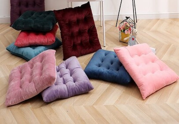 تصویر 3 از بالشت نشیمنگاه با روکش نرم و لطیف ضد حساسیت