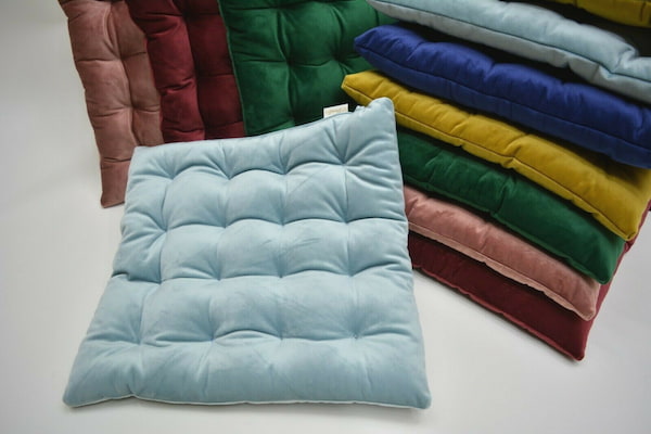 تصویر 4 از بالشت نشیمنگاه با روکش نرم و لطیف ضد حساسیت