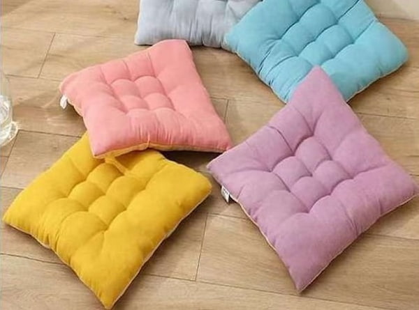 بالشت نشیمنگاه با روکش نرم و لطیف ضد حساسیت