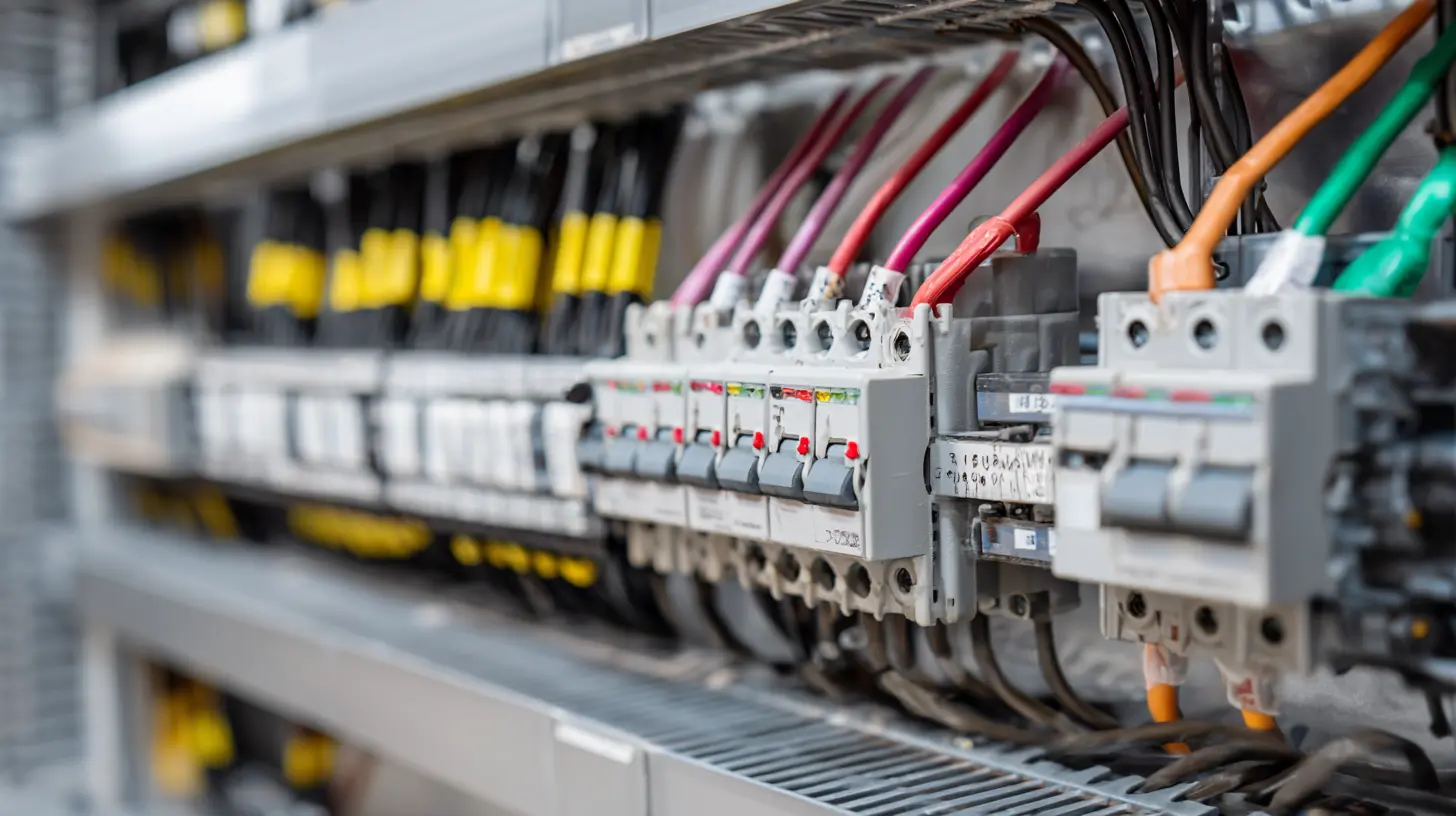 تصویر 1 از سیم برق افلاک با هدایت پایدار و پوشش ایمن