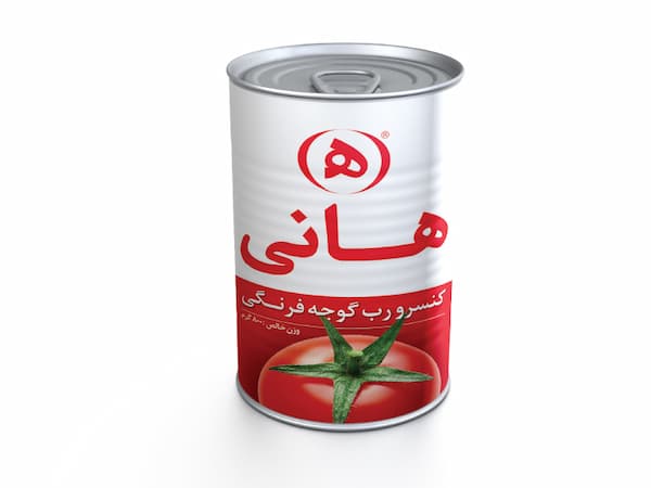 تصویر 4 از رب گوجه‌ فرنگی هانی سالم و بهداشتی بدون افزودنی‌ های غیر مجاز