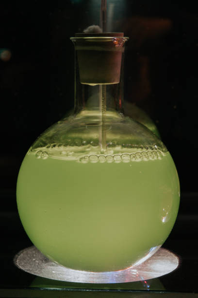 تصویر 1 از گوگرد مایع برای ذرت قابل جذب سریع مخصوص تقویت رشد ذرت