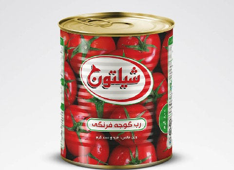 تصویر 3 از رب گوجه‌ فرنگی شیلتون با حفظ عطر و طعم گوجه تازه