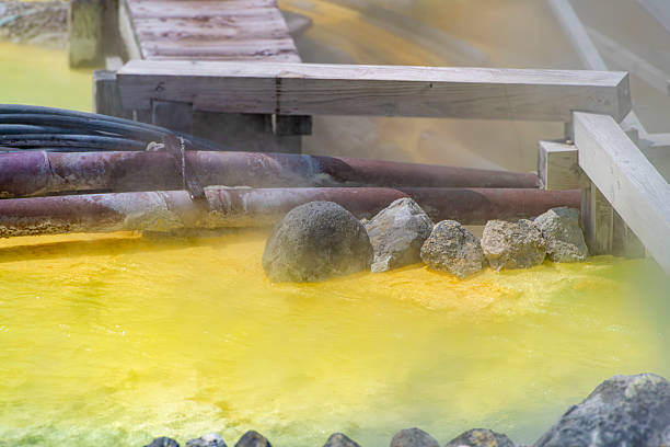 تصویر 2 از گوگرد سمیران با فرمولاسیون ویژه برای اصلاح خاک های آهکی