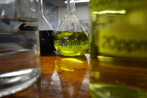 تصویر 1 از گوگرد سمیران با فرمولاسیون ویژه برای اصلاح خاک های آهکی