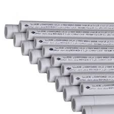 تصویر 3 از لوله پلیمر سفید توسعه‌ یافته‌ جهت‌ خطوط‌ توزیع‌ سیالات