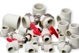 تصویر 4 از لوله پلیمر سفید توسعه‌ یافته‌ جهت‌ خطوط‌ توزیع‌ سیالات