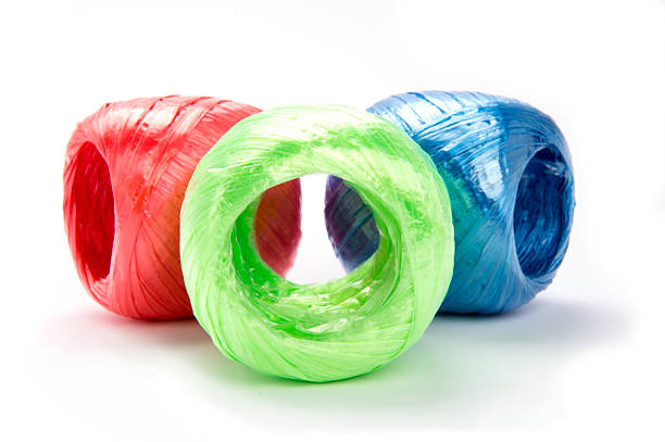 نخ پلاستیکی مقاوم با ضخامت دو میلیمتر مناسب بسته بندی صنعتی