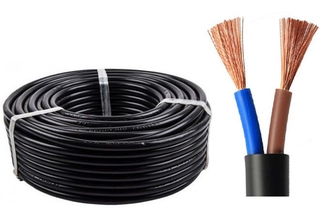 تصویر 2 از سیم برق توانا با ظرفیت عبور جریان پایدار