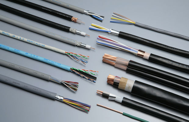 تصویر 3 از سیم برق تک رشته با ساختار ساده و هدایت مستقیم