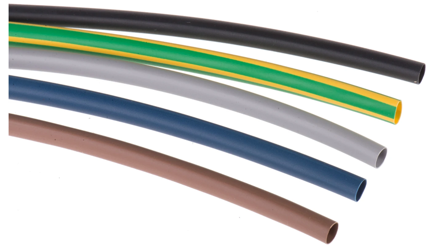 تصویر 2 از سیم برق تک رشته با ساختار ساده و هدایت مستقیم