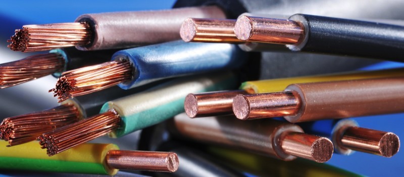 تصویر 2 از سیم برق تبریز هادی با رسانایی یکنواخت و ایمنی بالا