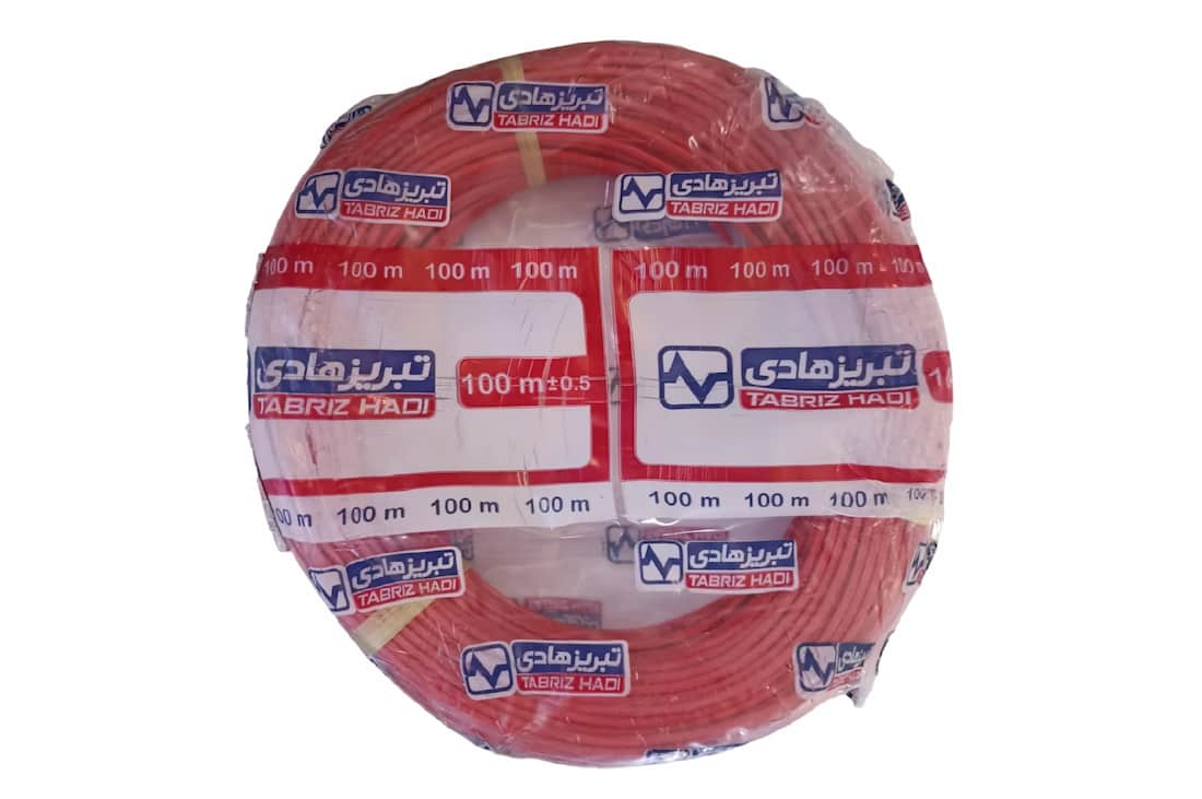 سیم برق تبریز هادی با رسانایی یکنواخت و ایمنی بالا
