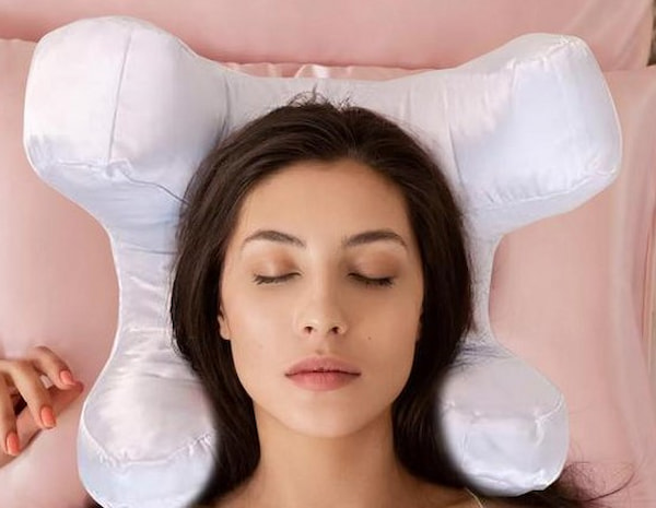 تصویر 2 از بالشت ضد چروک مناسب خواب راحت در تمام فصول