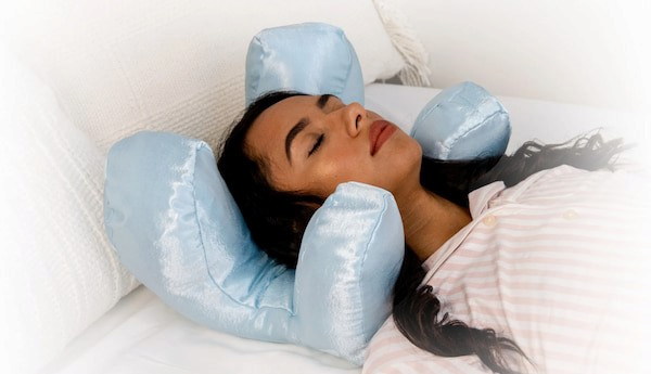 تصویر 3 از بالشت ضد چروک مناسب خواب راحت در تمام فصول