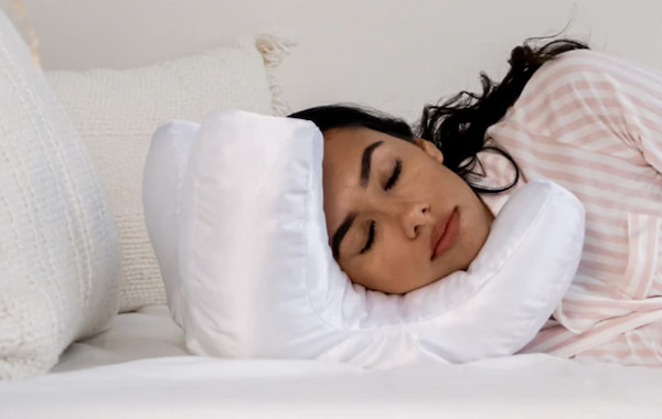 تصویر 4 از بالشت ضد چروک مناسب خواب راحت در تمام فصول