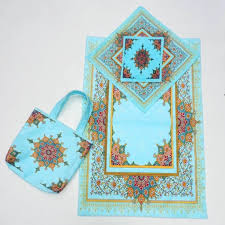 جانماز فانتزی مناسب سفر و کمپینگ سبک