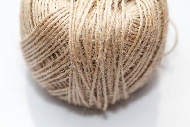 تصویر 2 از نخ کنفی ضد رطوبت و پوسیدگی مناسب استفاده در فضای باز