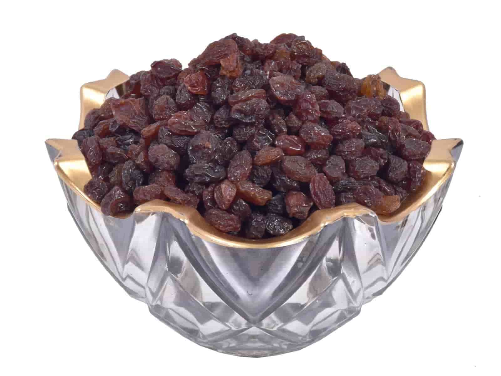 تصویر 2 از کشمش پلویی ملایر حاصل باغ های سنتی منطقه