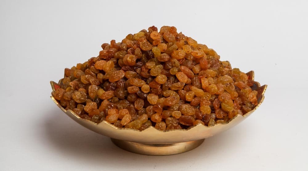 تصویر 4 از کشمش پلویی ممتاز دارای دانه های یکدست با رنگ طبیعی