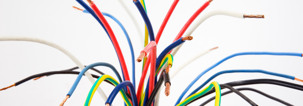 تصویر 3 از سیم برق 2.5 ثمین با سطح مقطع استاندارد