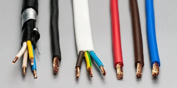 تصویر 4 از سیم برق 2.5 ثمین با سطح مقطع استاندارد