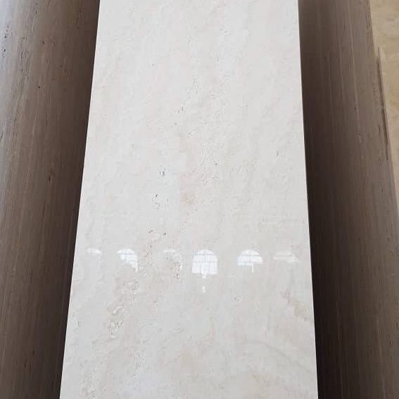 تصویر 1 از سنگ تراورتن پریکات متریال مقاوم جهت محوطه‌ های خارجی