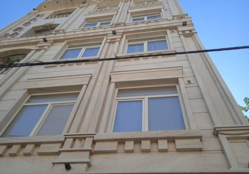 تصویر 3 از سنگ تراورتن پریکات متریال مقاوم جهت محوطه‌ های خارجی