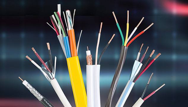 تصویر 4 از سیم برق جفت با چینش منظم و کاربرد همزمان