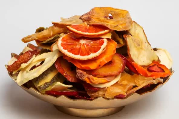 میکس میوه خشک مناسب پذیرایی