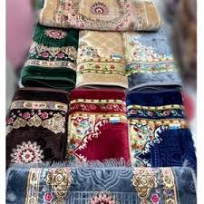 جانماز مخمل بزرگ با دوام و لوکس