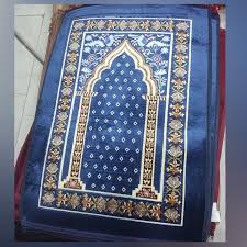 تصویر 2 از جانماز مخمل بزرگ با دوام و لوکس