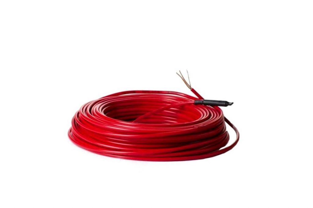 تصویر 2 از سیم برق حرارتی با تحمل دمای بالا