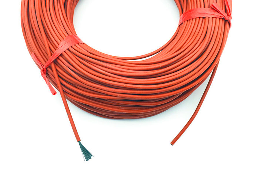 تصویر 4 از سیم برق حرارتی با تحمل دمای بالا