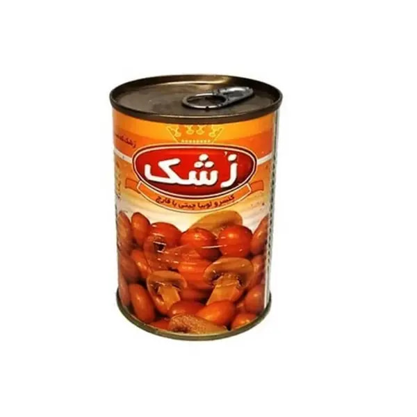 کنسرو لوبیا