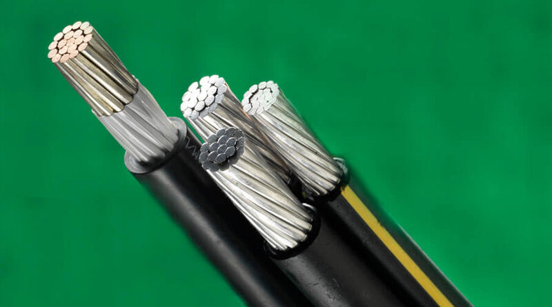 تصویر 3 از سیم برق حلقه ای با بسته بندی منظم و استفاده آسان