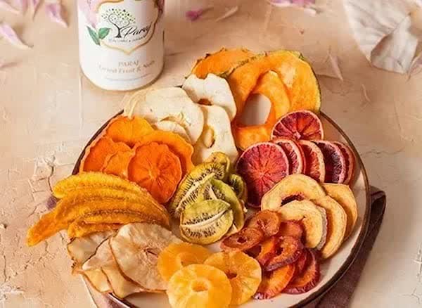 میوه خشک مخلوط عرضه فله