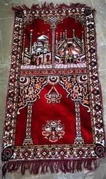 تصویر 2 از سجاده قرمز چشم نواز و دلنشین