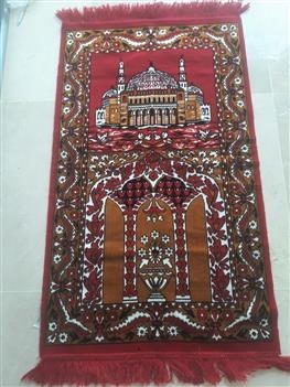 تصویر 3 از سجاده قرمز چشم نواز و دلنشین