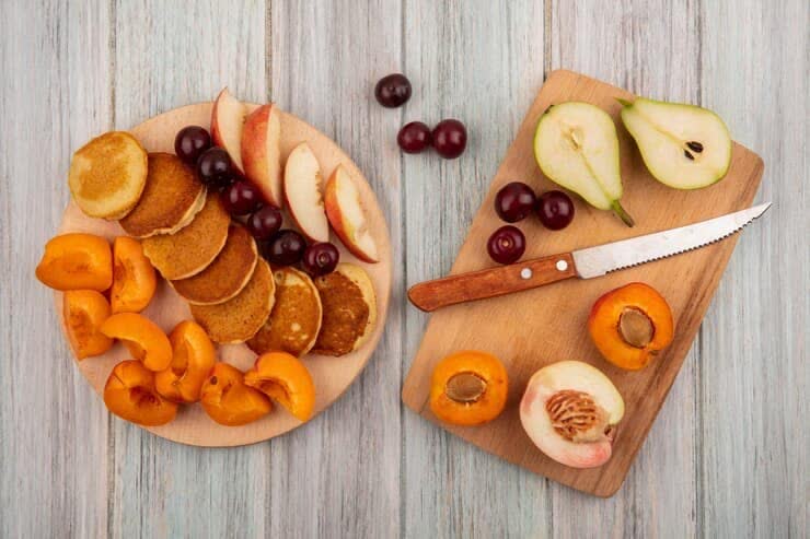 میوه خشک مخلوط با حفظ تازگی