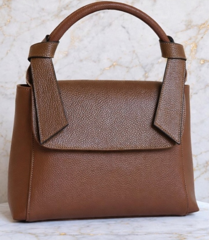 کیف دستی زنانه مجلسی چرم دستدوز در فروش عمده