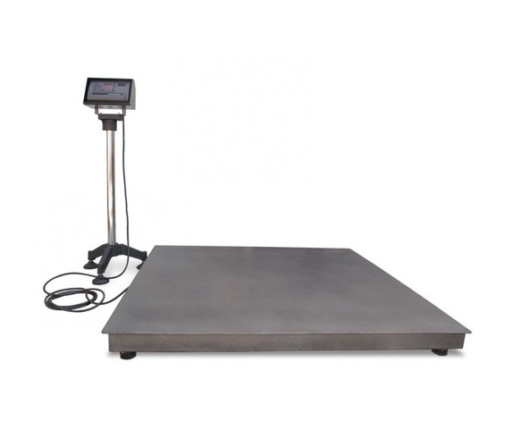 تصویر 3 از باسکول مخصوص دام دو متر در یک و نیم متر مناسب گاو و گوسفند