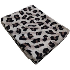 تصویر 4 از حوله دستی پلنگی با کیفیت مناسب مصرف