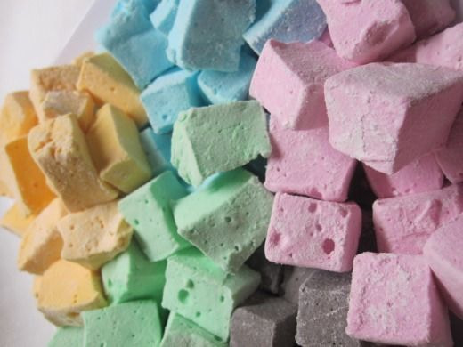 تصویر 3 از بستنی خشک طبیعی سبک با ساختار ترد