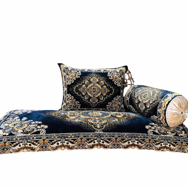 تصویر 2 از بالشت قالینی ضد تعریق با پارچه تنفس پذیر و خنک